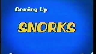 Boomerang — Coming Up Next bumper: The Snorks (2000)
