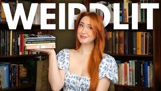 I think these books broke my brain... a WeirdLit Reading Vlog 