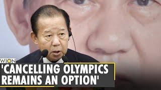 Japanese official says Tokyo Olympic could still be cancelled due to COVID-19 | Coronavirus | World