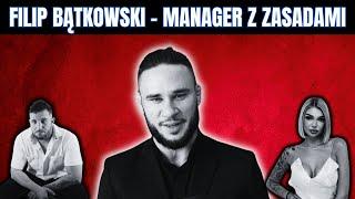 FILIB BĄTKOWSKI - MANAGER Z ZASADAMI (BOXDEL, FAME MMA, MAGDA LOSKOT, NATAN MARCOŃ)