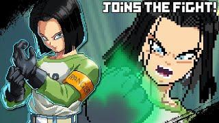 (TEASER )Z LEGENDS 3 - Android 17 (DB Super) JOINS THE FIGHT! (CADÊ AS ATUALIZAÇÕES?)