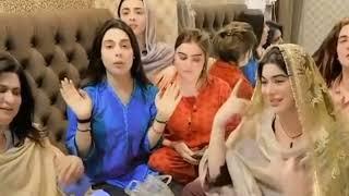 Dolphin Ayan Da Naina Peshawar Pa Noom Ke Lara | Haseena Pathani Aw Khushi Khan Reaction