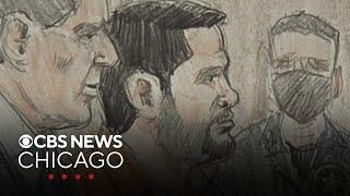 Son of "El Chapo," leader of Mexico's Sinaloa cartel, appears in federal court in Chicago