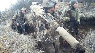 VIDEO of Russian FSB Snipers in Ukraine.