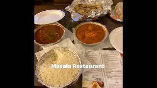 Masala Restaurant (Banff Canada) 10/10