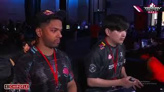 TWT - TGU- 2024 - Day 2-  Top48 |ARSLAN ASH vs  KEISUKE  - TEKKEN 8  Tournament