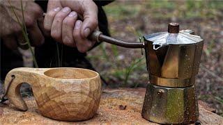 7 Ways to Make Coffee in the Woods