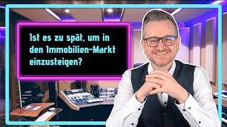 Zu spät für Immobilien!? Frag Kai.