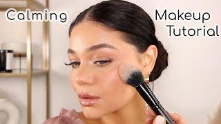 Calming Spring Makeup Tutorial | Blissfulbrii