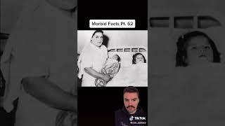 Morbid Facts pt 62 -- con_spiracy tiktok