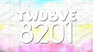 TWDBVE8201 "Hello Modernline Deco 1.0" Logo Graphic (Multi-Sided/Enhanced)