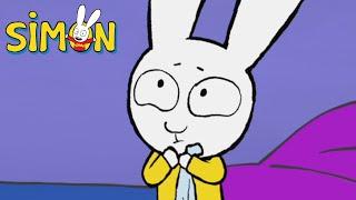 Simon stay with me tonight? | Simon | Full episodes Compilation 1h S1 | Cartoons for Kids