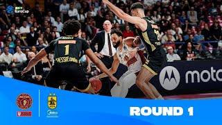 Tyler Ennis leads Reyer past Aris! | Round 1 Highlights | 2024-25 BKT EuroCup