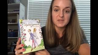 Shakespeare 16 Books Children's Story Collection- REVIEW- awesome way to expose your kids to Shakes!