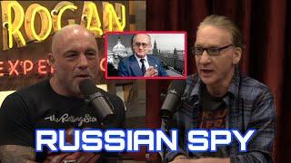 Joe Rogan Tells About Russian SPY Yuri Bezmenov