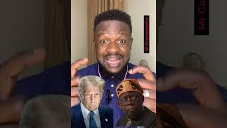 Tinubu, avoid Trump at all cost - Prof. Akinyemi advises Tinubu