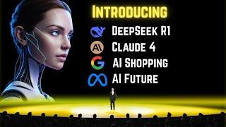 AI’s Next Leap: Unbelievable Updates You Need to See (DeepSeek R1, Claude 4, Google, Meta)