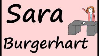 Samenvatting Sara Burgerhart (De Alphaman)