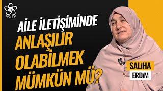 Eşlerin Birbirine Karşı Doğru Davranışları Nelerdir? | Saliha Erdim Vav TV