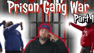 Prison Gangs at War over Stealing. Bloods vs Crips Vs GD'S