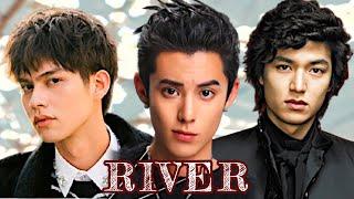 F4 ► Korea, China & Thailand MIX ║River