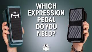 Which is the right Expression Pedal for you? | Master Your Tone #10