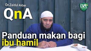 Panduan makan bagi Ibu Hamil- dr. Zaidul Akbar Official