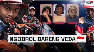 NGOBROL BARENG VEDA 