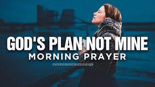 Trust God To Lead Even When It Makes No Sense | A Blessed Morning Prayer To Begin Your Day