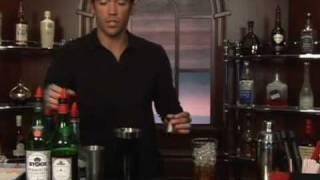 Brandy Mixed Drinks: Part 2 : How to Make the Black Pagoda Mixed Drink