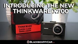 Thinkware X700 | Introduction | BlackboxMyCar