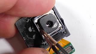 Samsung S9 Variable Aperture Mechanism