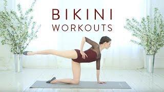 Ballet Beautiful Sneak Peek - Bikini Workouts!