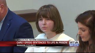 Teenage girl found guilty of killing mother in central Mississippi