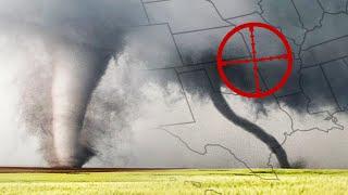 Where, exactly, is tornado alley?