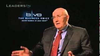 Philip Kotler, the legend, in an interview with Anthony Gell