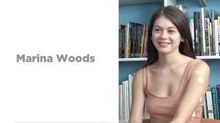 Interview with Marina Woods