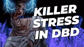 THE REASON WHY KILLER IS STRESSFUL IN DBD