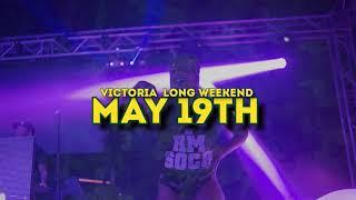 I AM SOCA Montreal Army Fete 5/19/2018 Promo