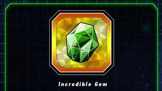 BEST STAGE TO FARM GREEN INCREDIBLE GEMS