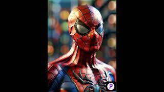 Spider-Man amazing animation