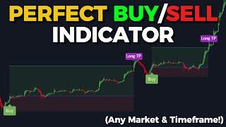 The MOST ACCURATE Buy/Sell Indicator on TradingView! (Extremely High Winrate)