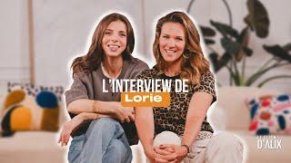 L’INTERVIEW DE LORIE #LeClicDAlix