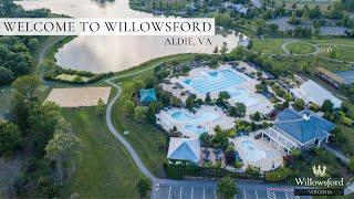 Welcome to Willowsford in Aldie, VA