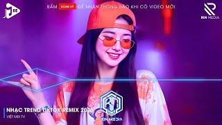 NHẠC TREND TIKTOK REMIX 2025 | NONSTOP VIỆT MIX 2025 BASS CỰC MẠNH | NHẠC REMIX HAY NHẤT 2025