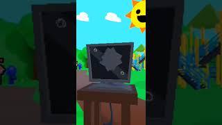 how to get secret badge new update sprunki (Horror mr fun comuter but Broke)
