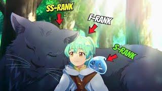 (full)Weakest Tamer Found A F-Rank Slime, that is Actually A SS- Rank In Disguise. Anime In Hindi