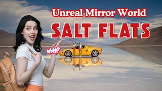 Salar de Uyuni, Bolivia: Supercar in the World’s Biggest Mirror? | Top Travel