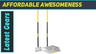 Flexrake 67W Large Scoop and Spade Set: The Best for Pet Waste Pickup