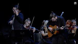 Berklee World Strings Featuring Jason Anick (violin) and Max O'Rourke (guitar) - "Colorado"